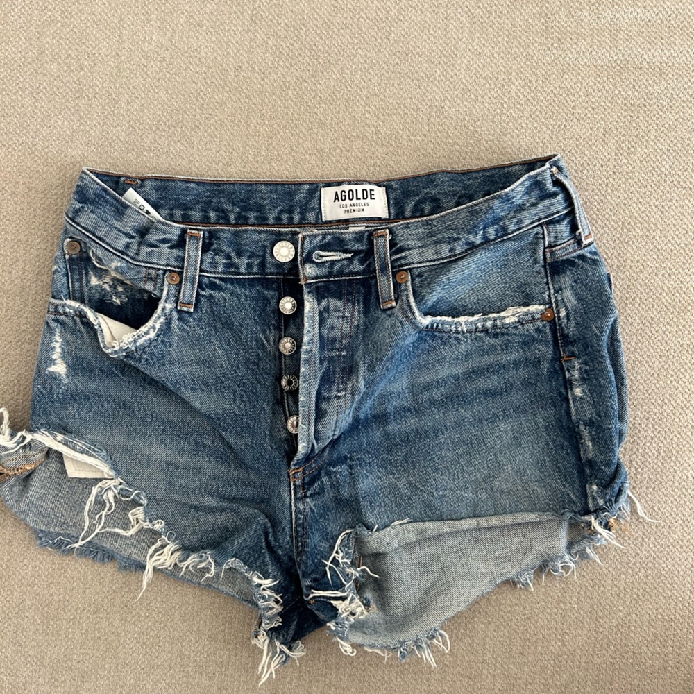 Parker vintage cut off shorts
